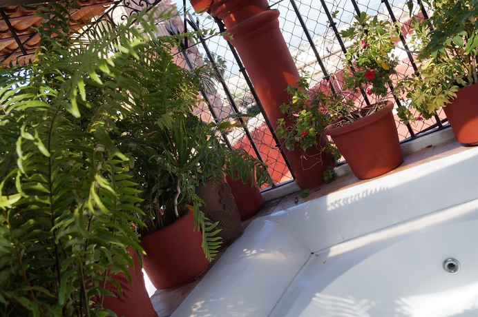 Imagen de los exteriores del Hotel La Morada, San Miguel de Allende. Foto 3