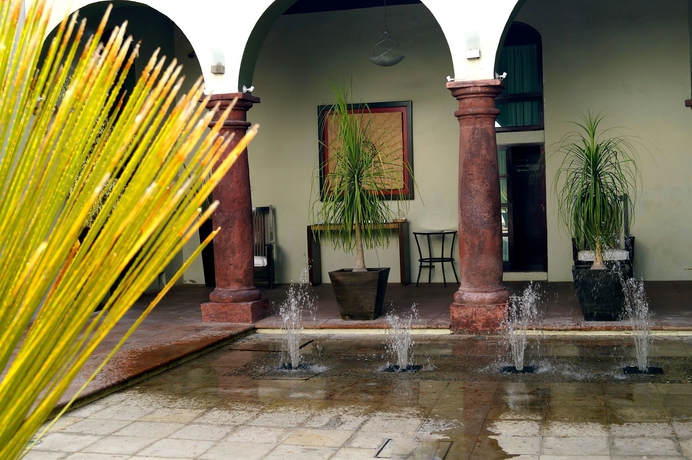 Imagen general del Hotel La Morada, San Miguel de Allende. Foto 2