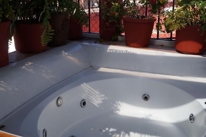 Imagen de los exteriores del Hotel La Morada, San Miguel de Allende. Foto 4