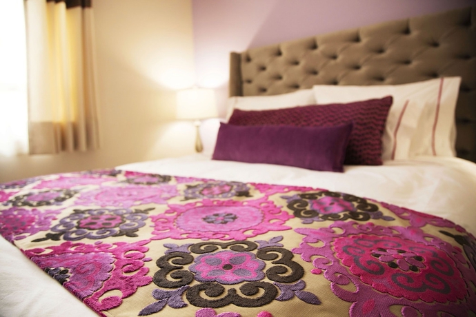 Imagen de la habitación del Hotel La Morada Tepotzotlan Boutique and Spa. Foto 2