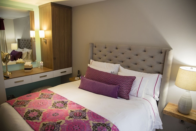 Imagen de la habitación del Hotel La Morada Tepotzotlan Boutique and Spa. Foto 5