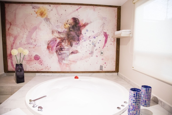 Imagen de la habitación del Hotel La Morada Tepotzotlan Boutique and Spa. Foto 9