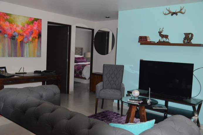 Imagen de la habitación del Hotel La Morada Tepotzotlan Boutique and Spa. Foto 11