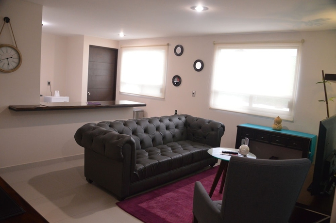 Imagen de la habitación del Hotel La Morada Tepotzotlan Boutique and Spa. Foto 12