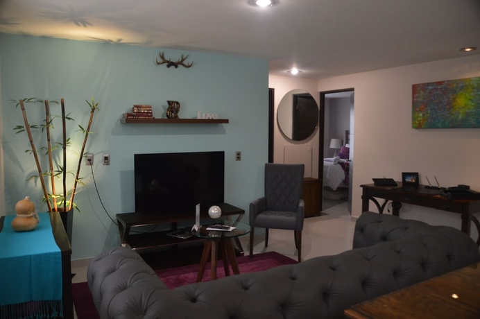 Imagen de la habitación del Hotel La Morada Tepotzotlan Boutique and Spa. Foto 13