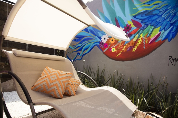 Imagen de la habitación del Hotel La Morada Tepotzotlan Boutique and Spa. Foto 14