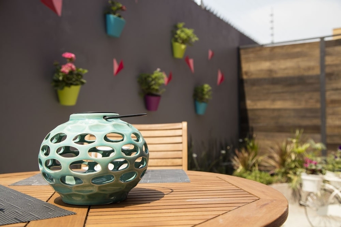 Imagen de la habitación del Hotel La Morada Tepotzotlan Boutique and Spa. Foto 15