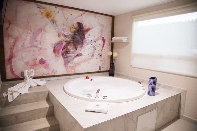 Imagen de la habitación del Hotel La Morada Tepotzotlan Boutique and Spa. Foto 17