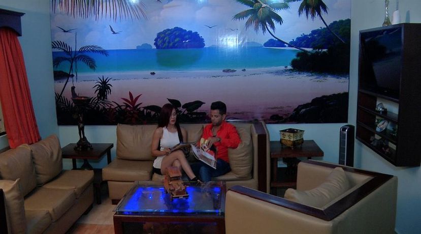 Imagen de la habitación del Hotel La Morada, Zona Colonial. Foto 3