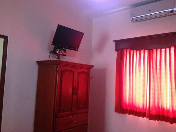 Imagen del bar/restaurante del Hotel La Morada, Zona Colonial. Foto 2