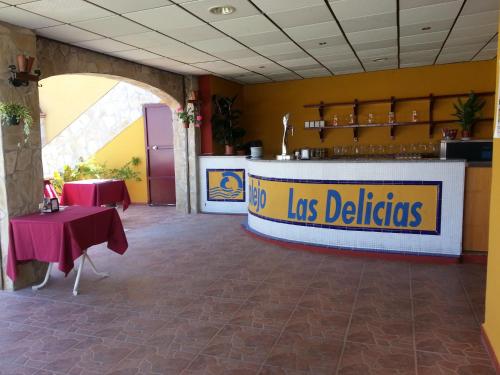 Imagen general del Hotel La Moraleda - Complejo Las Delicias. Foto 7