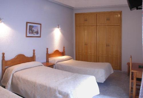 Imagen general del Hotel La Moraleda - Complejo Las Delicias. Foto 9