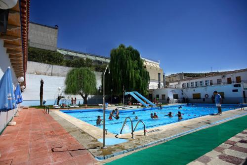 Imagen general del Hotel La Moraleda - Complejo Las Delicias. Foto 10