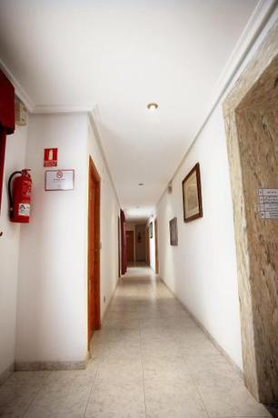 Imagen general del Hotel La Moraleda - Complejo Las Delicias. Foto 13