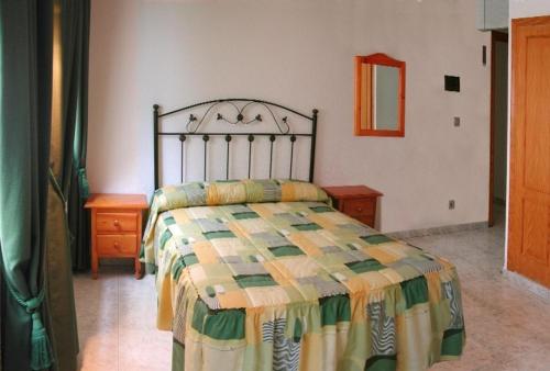 Imagen de la habitación del Hotel La Moraleda - Complejo Las Delicias. Foto 20