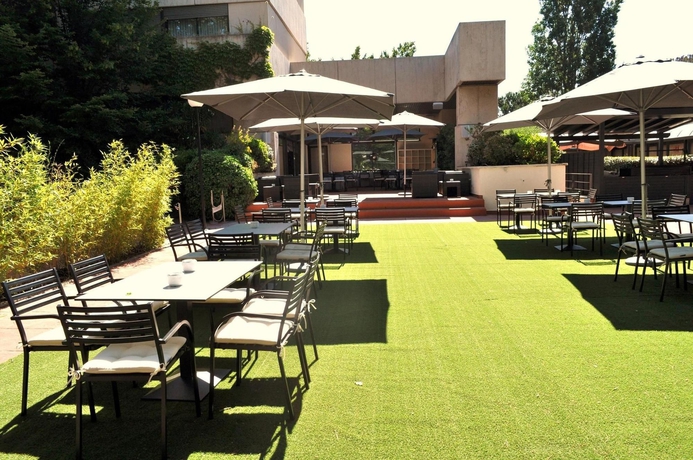 Imagen general del Hotel La Moraleja. Foto 2