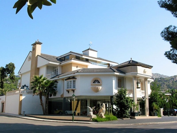 Imagen general del Hotel La Moraleja The Quiet - Adults Only. Foto 2