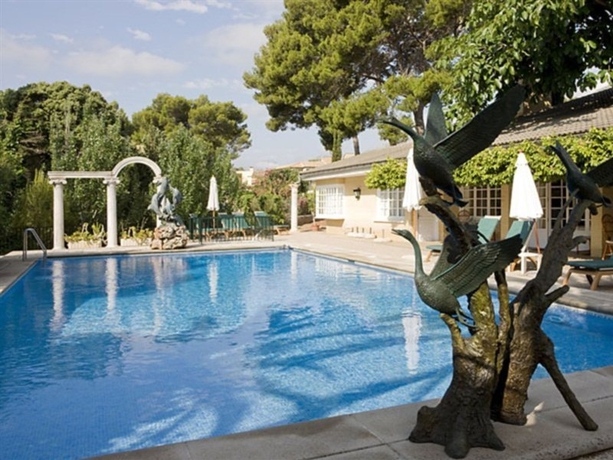 Imagen general del Hotel La Moraleja The Quiet - Adults Only. Foto 4