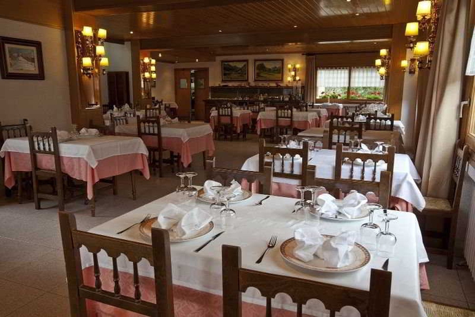 Imagen del bar/restaurante del Hotel La Morera. Foto 2