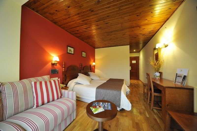 Imagen de la habitación del Hotel La Morera. Foto 4