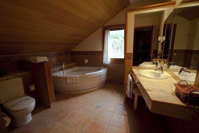 Imagen de la habitación del Hotel La Morera. Foto 5