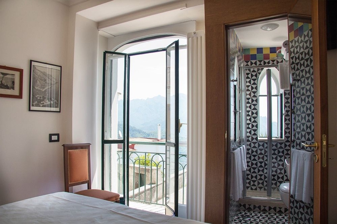 Imagen de la habitación del Hotel La Moresca. Foto 1