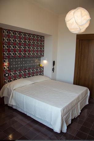 Imagen de la habitación del Hotel La Moresca. Foto 4