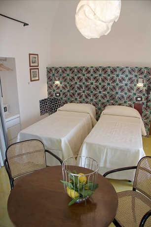 Imagen de la habitación del Hotel La Moresca. Foto 5