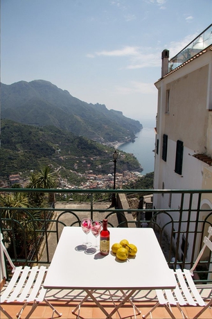 Imagen de la habitación del Hotel La Moresca. Foto 6