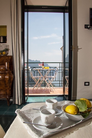 Imagen de la habitación del Hotel La Moresca. Foto 8