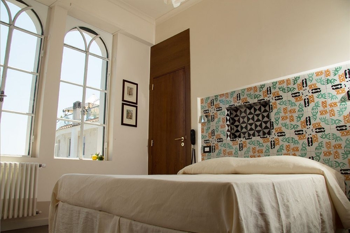 Imagen de la habitación del Hotel La Moresca. Foto 10