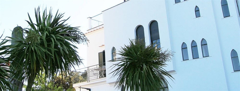 Imagen de los exteriores del Hotel La Moresca. Foto 15