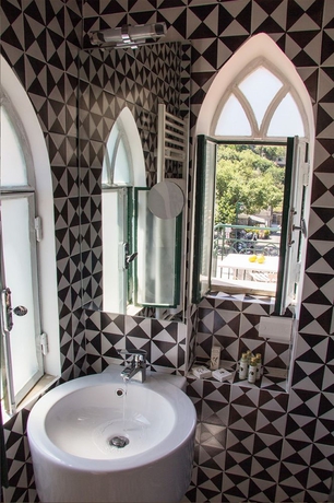 Imagen de la habitación del Hotel La Moresca. Foto 12