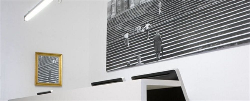 Imagen de los interiores del Hotel La Moresca Maison De Charme. Foto 3