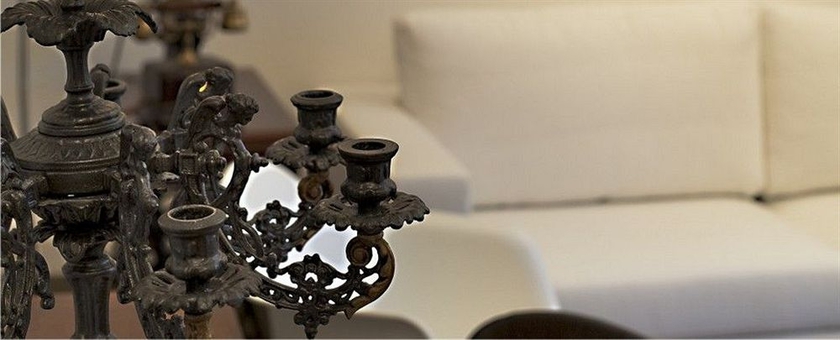 Imagen de los interiores del Hotel La Moresca Maison De Charme. Foto 4