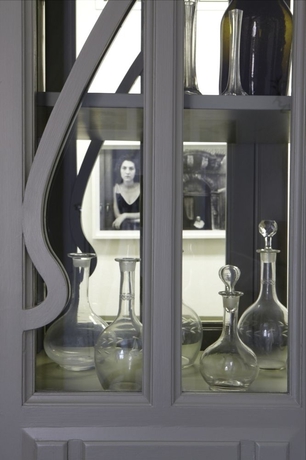 Imagen de los interiores del Hotel La Moresca Maison De Charme. Foto 5