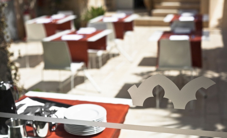 Imagen de los interiores del Hotel La Moresca Maison De Charme. Foto 7