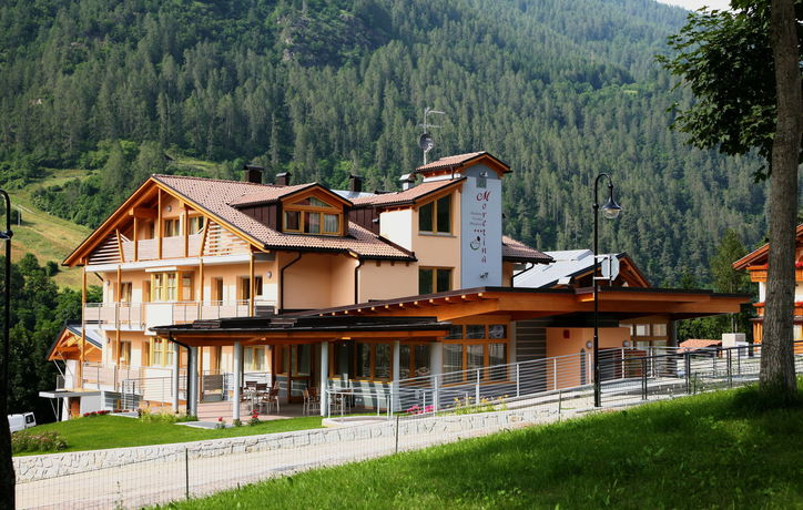 Imagen de los exteriores del Hotel La Moretina - Apartments. Foto 15