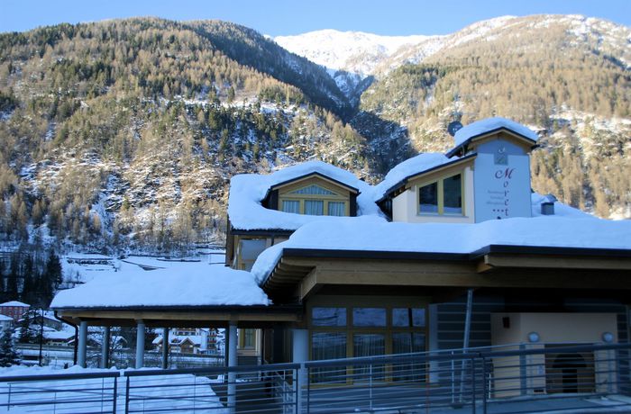 Imagen de la habitación del Hotel La Moretina - Apartments. Foto 9