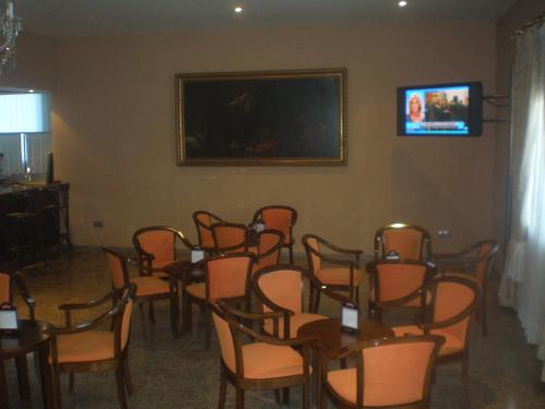 Imagen de la habitación del Hotel La Morona. Foto 8