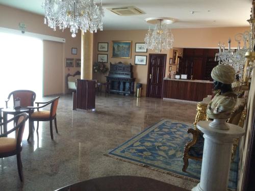 Imagen general del Hotel La Morona. Foto 5