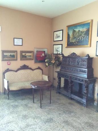 Imagen de la habitación del Hotel La Morona. Foto 9