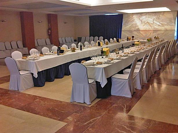 Imagen general del Hotel La Mota. Foto 6