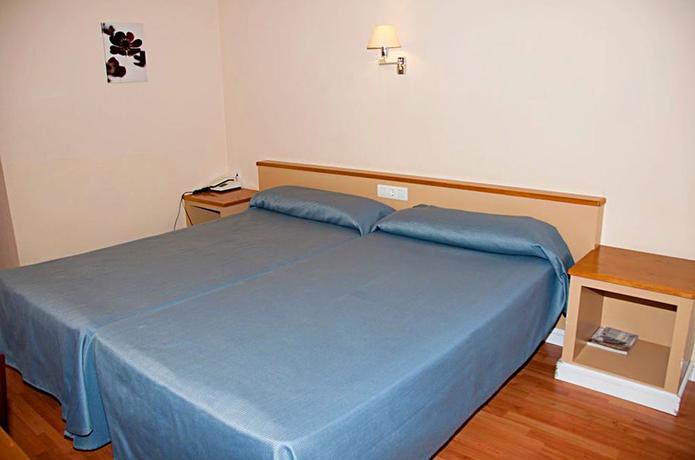 Imagen general del Hotel La Mota. Foto 7