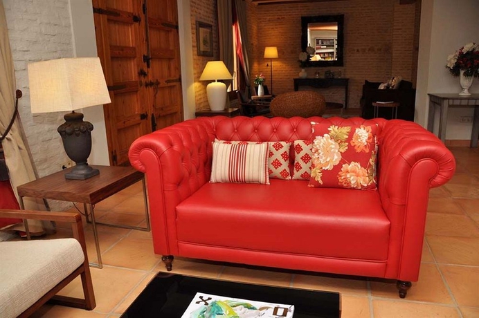 Imagen de los interiores del Hotel La Mozaira. Foto 14