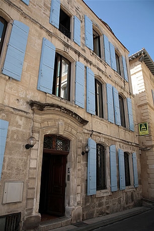 Imagen general del Hotel La Muette. Foto 3