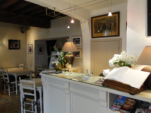 Imagen general del Hotel La Muette. Foto 5