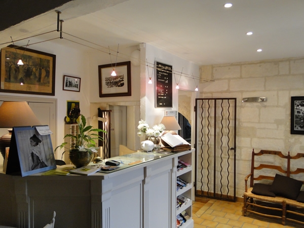 Imagen general del Hotel La Muette. Foto 6