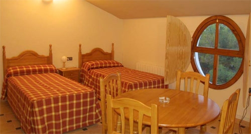 Imagen de la habitación del Hotel La Muralla, Cehegin. Foto 3