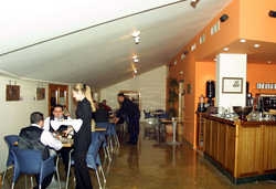 Imagen de los interiores del Hotel La Muralla, Cehegin. Foto 8